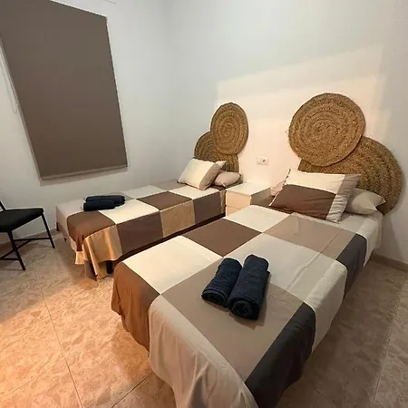 La Casa De La Abuela * Malaga