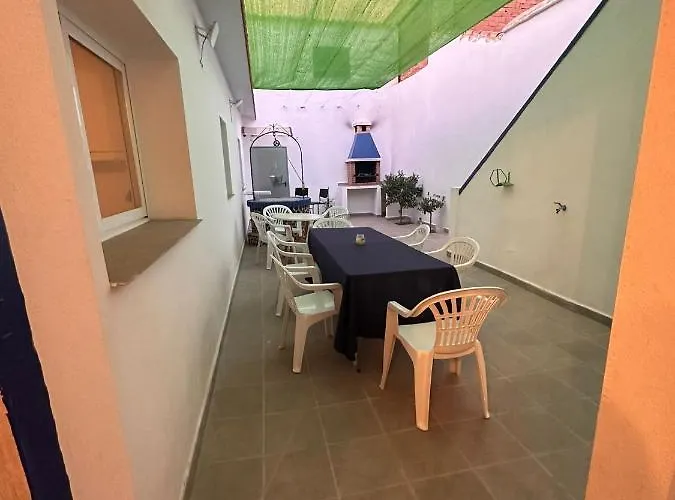 بيت للعطل La Casa De La Abuela
